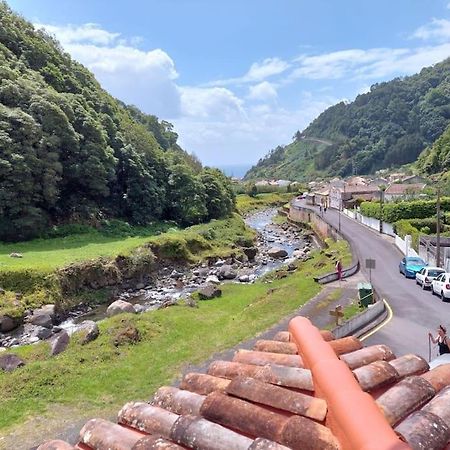 فيلا Casa Do Sanguinho Faial da Terra المظهر الخارجي الصورة