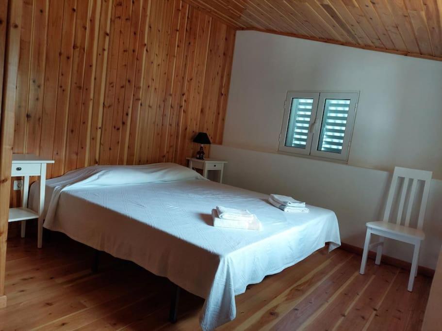 فيلا Casa Do Sanguinho Faial da Terra المظهر الخارجي الصورة