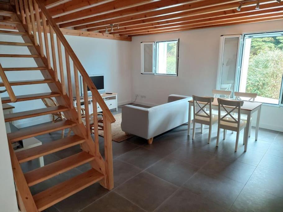 فيلا Casa Do Sanguinho Faial da Terra المظهر الخارجي الصورة