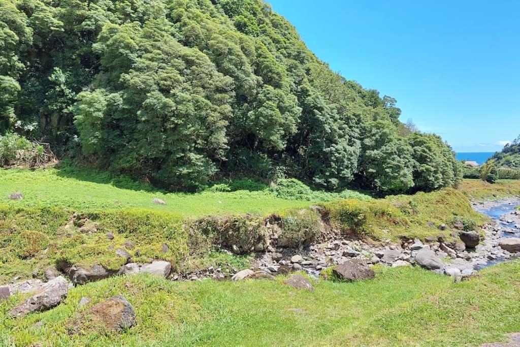 فيلا Casa Do Sanguinho Faial da Terra المظهر الخارجي الصورة