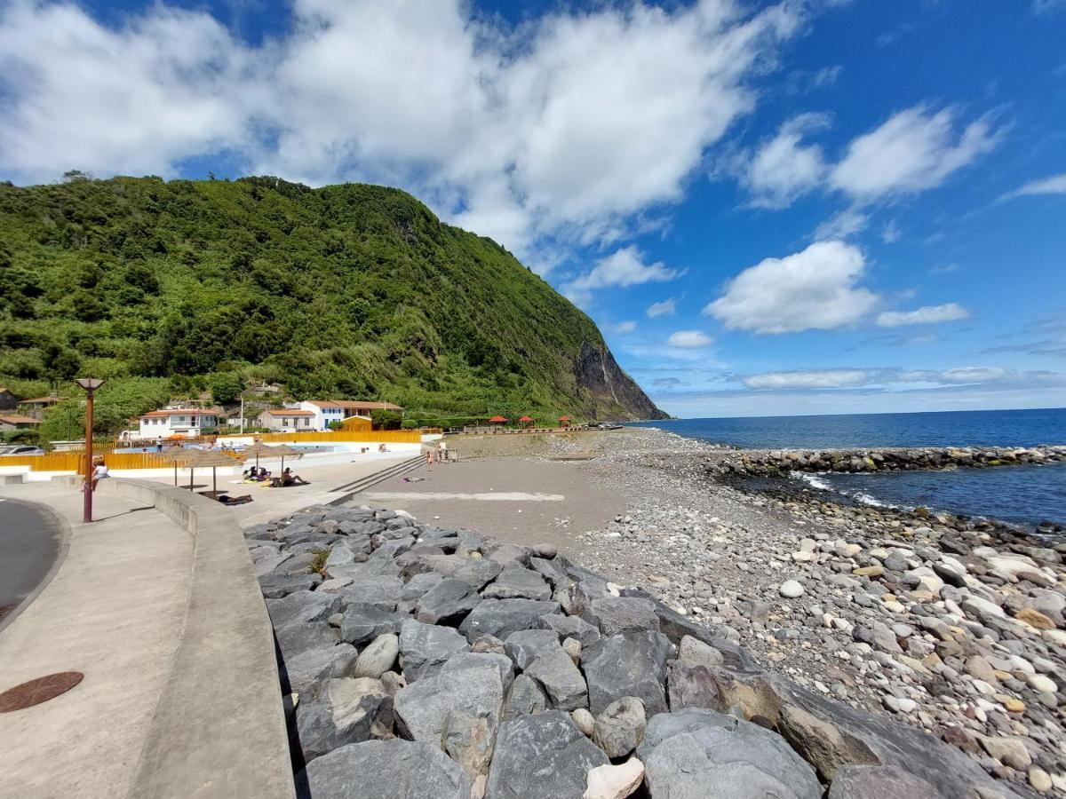 فيلا Casa Do Sanguinho Faial da Terra المظهر الخارجي الصورة